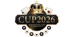 Cup2026 เว็บพนันออนไลน์ ครบจบทุกเกมเดิมพันในเว็บเดียว